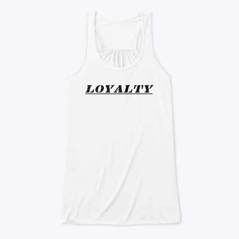 Loyalty 