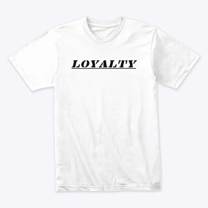 Loyalty 